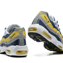 Nike Air Max 95 TT Bleu Jaune CZ0191-400 Chaussure Homme