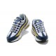 Nike Air Max 95 TT Bleu Jaune CZ0191-400 Chaussure Homme