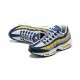 Nike Air Max 95 TT Bleu Jaune CZ0191-400 Chaussure Homme