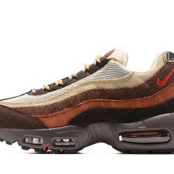 Nike Air Max 95 TT Marron Noir DZ4710-001 Chaussure Homme