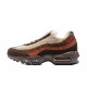 Nike Air Max 95 TT Marron Noir DZ4710-001 Chaussure Homme