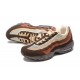 Nike Air Max 95 TT Marron Noir DZ4710-001 Chaussure Homme