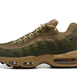 Nike Air Max 95 TT Marron Vert DQ8570-200 Chaussure Homme