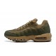 Nike Air Max 95 TT Marron Vert DQ8570-200 Chaussure Homme