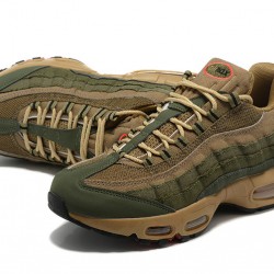 Nike Air Max 95 TT Marron Vert DQ8570-200 Chaussure Homme