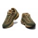 Nike Air Max 95 TT Marron Vert DQ8570-200 Chaussure Homme