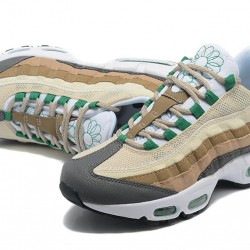 Nike Air Max 95 TT Marron Blanc DV3450-300 Chaussure Homme