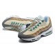 Nike Air Max 95 TT Marron Blanc DV3450-300 Chaussure Homme