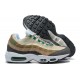 Nike Air Max 95 TT Marron Blanc DV3450-300 Chaussure Homme