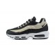 Nike Air Max 95 TT Or Noir CV8828-001 Chaussure Homme