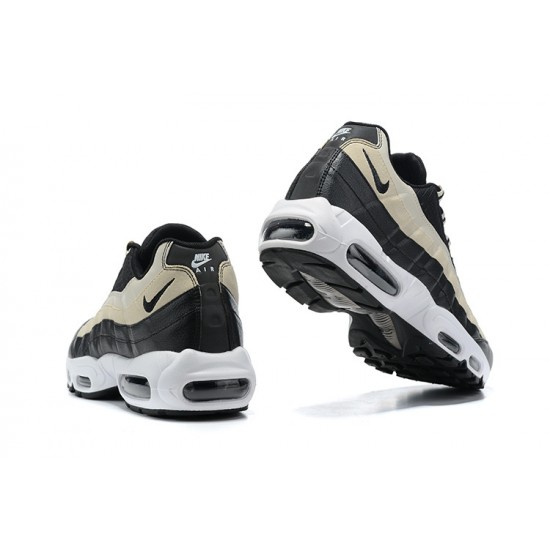 Nike Air Max 95 TT Or Noir CV8828-001 Chaussure Homme