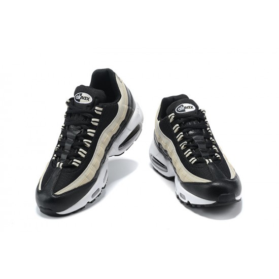 Nike Air Max 95 TT Or Noir CV8828-001 Chaussure Homme