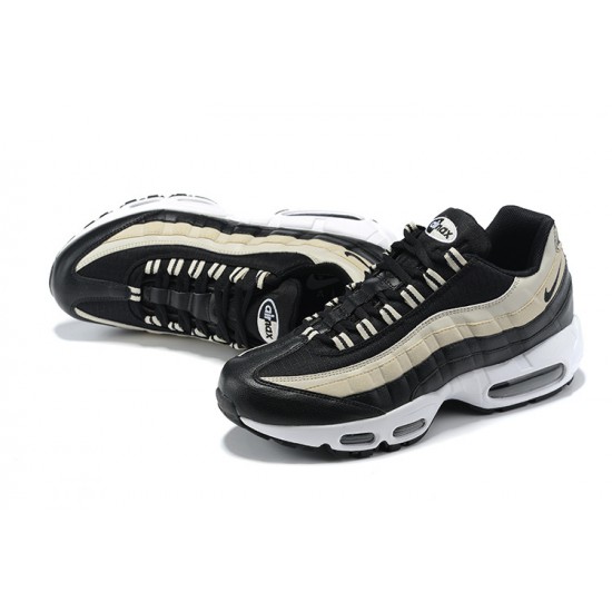 Nike Air Max 95 TT Or Noir CV8828-001 Chaussure Homme