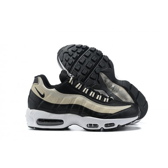 Nike Air Max 95 TT Or Noir CV8828-001 Chaussure Homme