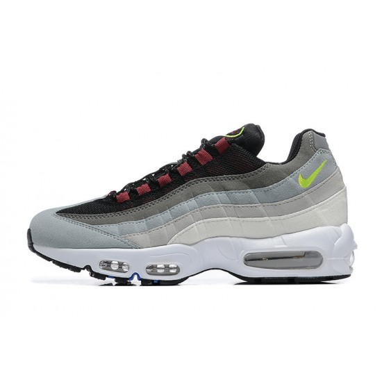 Nike Air Max 95 TT Greedy Noir Blanc FN7801-001 Chaussure Homme