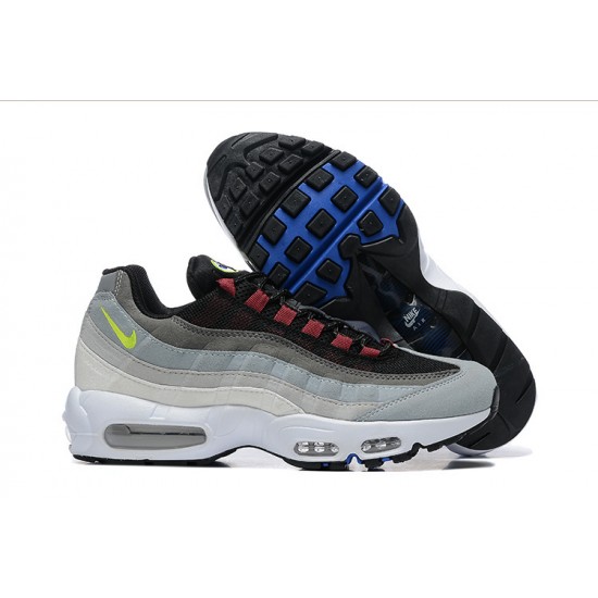 Nike Air Max 95 TT Greedy Noir Blanc FN7801-001 Chaussure Homme