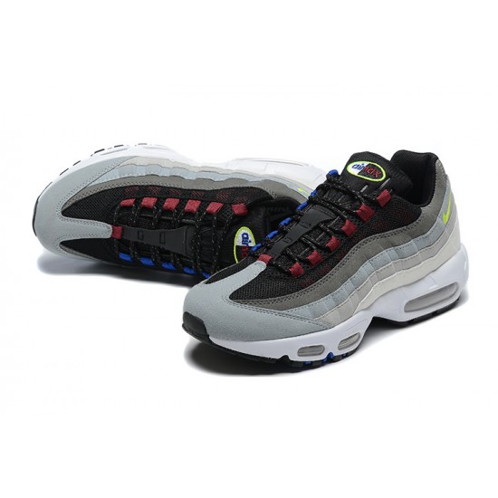 Nike Air Max 95 TT Greedy Noir Blanc FN7801-001 Chaussure Homme