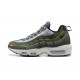 Nike Air Max 95 TT Vert Blanc  DD5365-222 Chaussure Homme