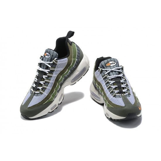 Nike Air Max 95 TT Vert Blanc  DD5365-222 Chaussure Homme