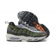 Nike Air Max 95 TT Vert Blanc  DD5365-222 Chaussure Homme