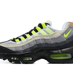 Nike Air Max 95 TT Gris  Noir DD9519-001 Chaussure Homme