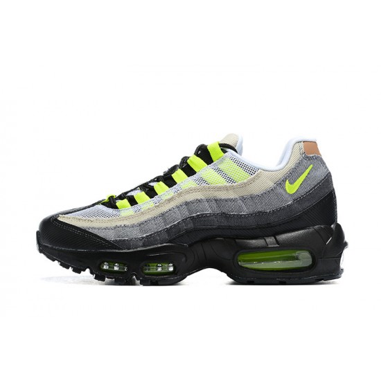 Nike Air Max 95 TT Gris  Noir DD9519-001 Chaussure Homme