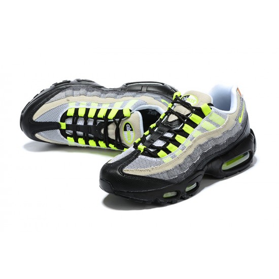 Nike Air Max 95 TT Gris  Noir DD9519-001 Chaussure Homme