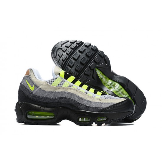 Nike Air Max 95 TT Gris  Noir DD9519-001 Chaussure Homme