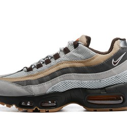 Nike Air Max 95 TT Gris Noir CV1642-001 Chaussure Homme