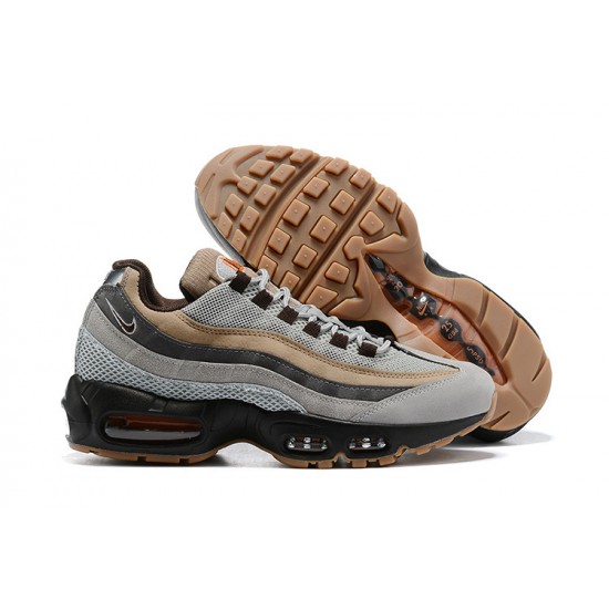 Nike Air Max 95 TT Gris Noir CV1642-001 Chaussure Homme