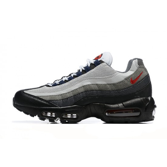 Nike Air Max 95 TT Gris Noir DM0011-007 Chaussure Homme