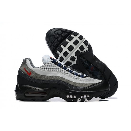 Nike Air Max 95 TT Gris Noir DM0011-007 Chaussure Homme