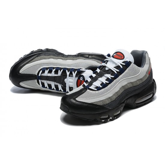 Nike Air Max 95 TT Gris Noir DM0011-007 Chaussure Homme