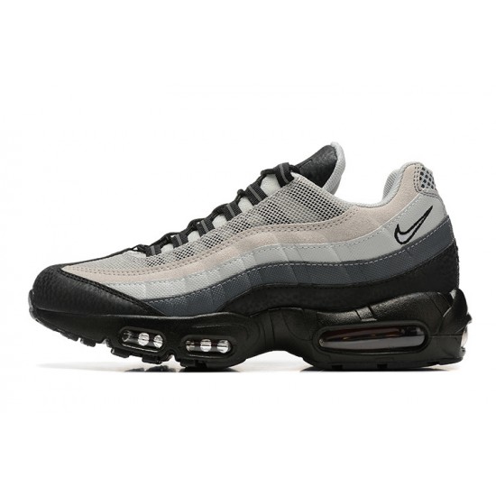 Nike Air Max 95 TT Gris Noir DQ3979-001 Chaussure Homme