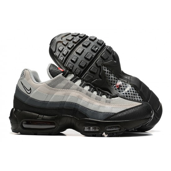 Nike Air Max 95 TT Gris Noir DQ3979-001 Chaussure Homme