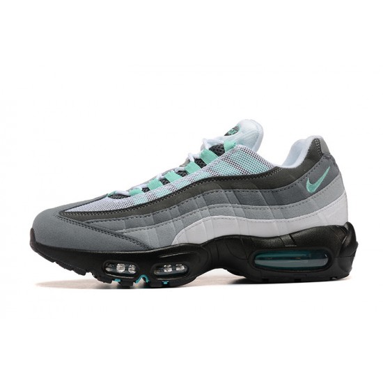 Nike Air Max 95 TT Gris Noir FV4710-100 Chaussure Homme