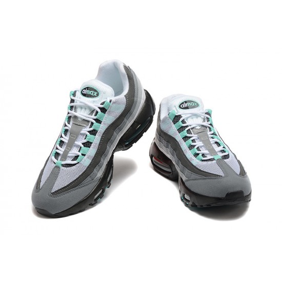 Nike Air Max 95 TT Gris Noir FV4710-100 Chaussure Homme