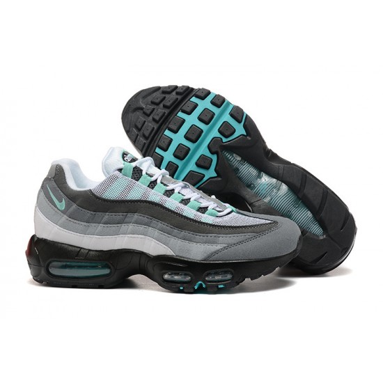 Nike Air Max 95 TT Gris Noir FV4710-100 Chaussure Homme