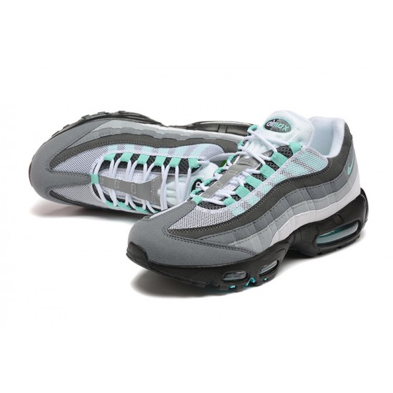 Nike Air Max 95 TT Gris Noir FV4710-100 Chaussure Homme