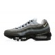 Nike Air Max 95 TT Gris Jewel Noir FQ1235-002 Chaussure Homme