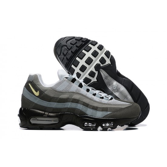 Nike Air Max 95 TT Gris Jewel Noir FQ1235-002 Chaussure Homme