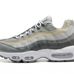 Nike Air Max 95 TT Gris Blanc DC9844-001 Chaussure Homme