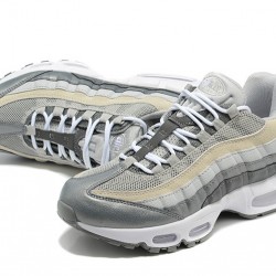 Nike Air Max 95 TT Gris Blanc DC9844-001 Chaussure Homme