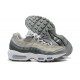 Nike Air Max 95 TT Gris Blanc DC9844-001 Chaussure Homme