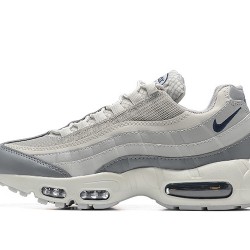 Nike Air Max 95 TT Gris Blanc FD0663-001 Chaussure Homme