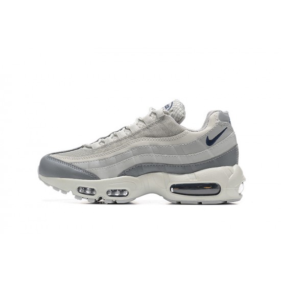 Nike Air Max 95 TT Gris Blanc FD0663-001 Chaussure Homme