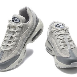 Nike Air Max 95 TT Gris Blanc FD0663-001 Chaussure Homme