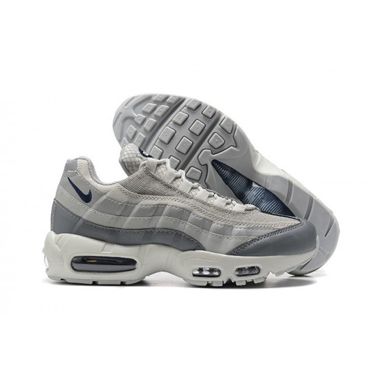 Nike Air Max 95 TT Gris Blanc FD0663-001 Chaussure Homme