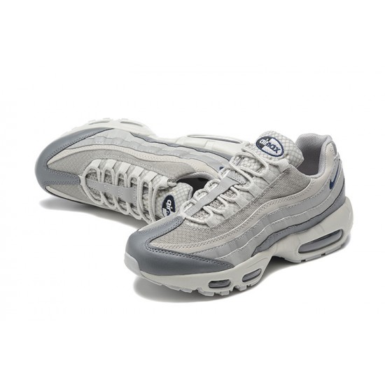 Nike Air Max 95 TT Gris Blanc FD0663-001 Chaussure Homme