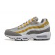 Nike Air Max 95 TT Gris Jaune Blanc DM0011-010 Chaussure Homme